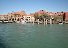 Le ponton  Murano